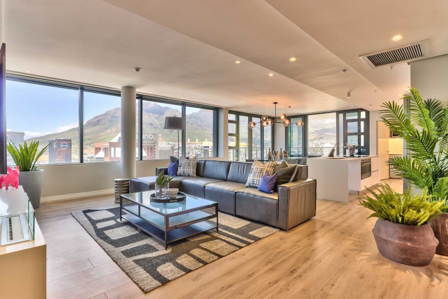 3 Bedroom Property for Sale in Cape Town City Centre Western Cape